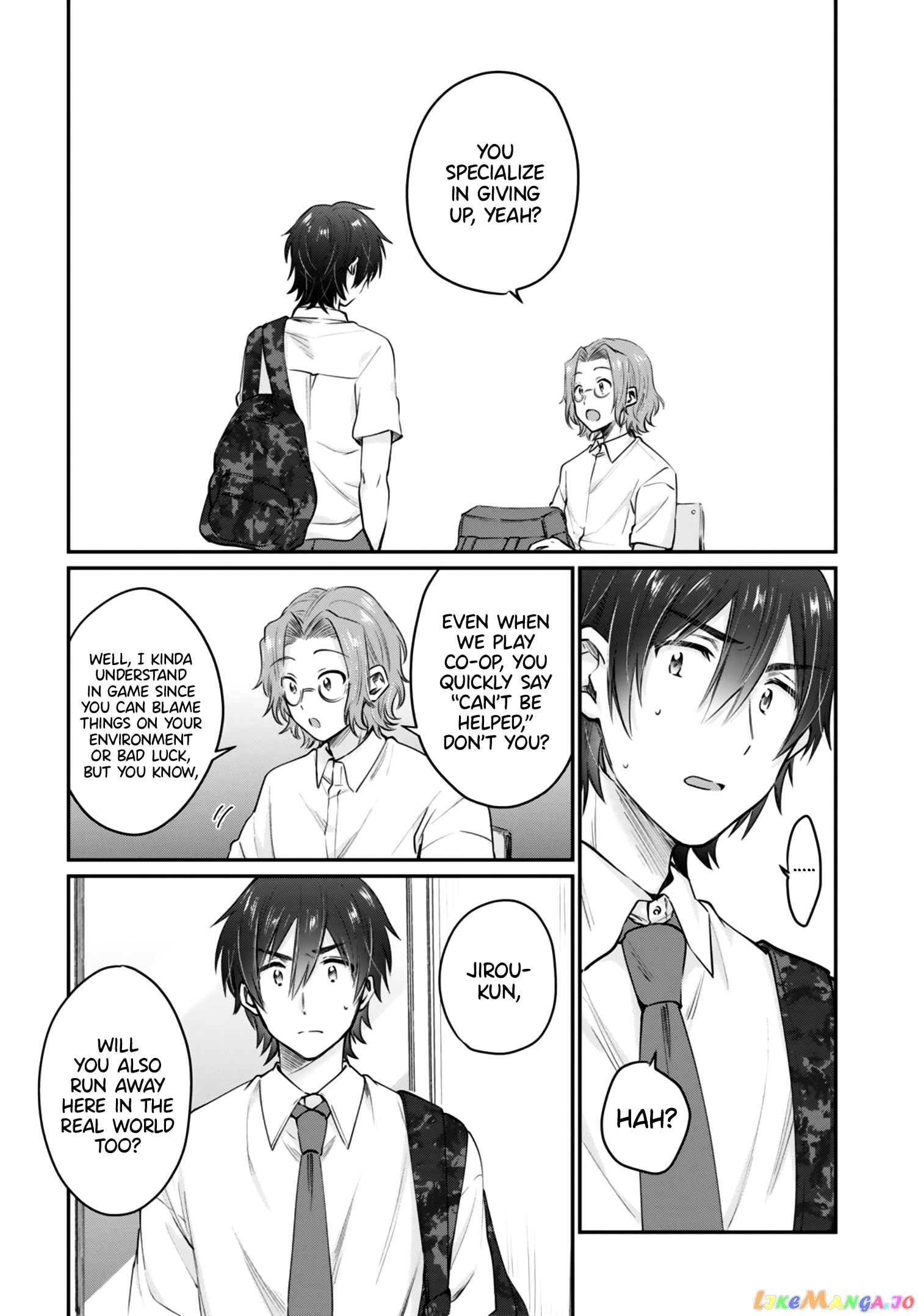 More Than a Married Couple, But Not Lovers, Chapter 32 image 09